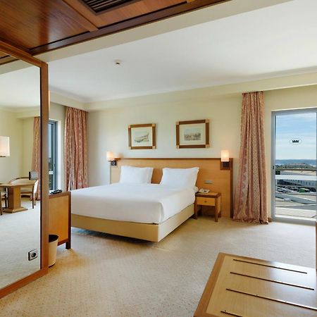 Hotel Real Oeiras ปาโซ ดิ อาร์โคส ภายนอก รูปภาพ